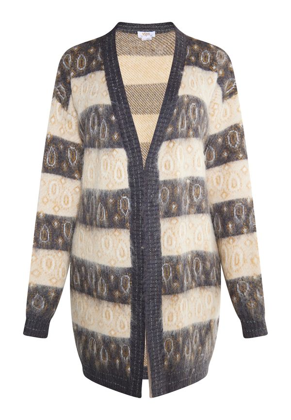 usha FESTIVAL usha FESTIVAL Pletena jopa  bež / antracit