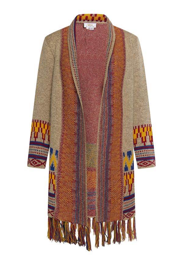 usha FESTIVAL usha FESTIVAL Pletena jopa  bež / mešane barve