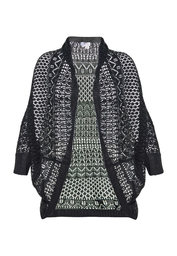 usha FESTIVAL usha FESTIVAL Pletena jopa  črna