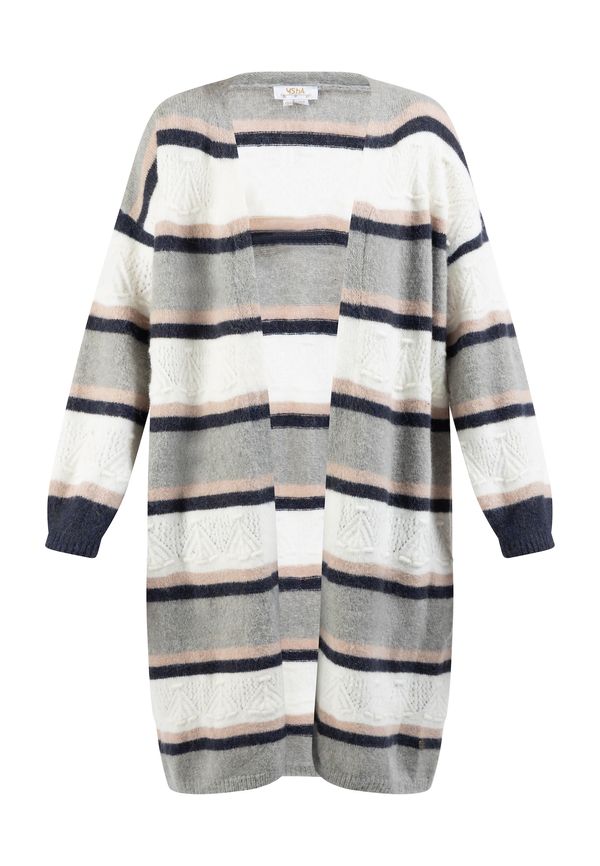 usha FESTIVAL usha FESTIVAL Pletena jopa  mornarska / siva / roza / bela