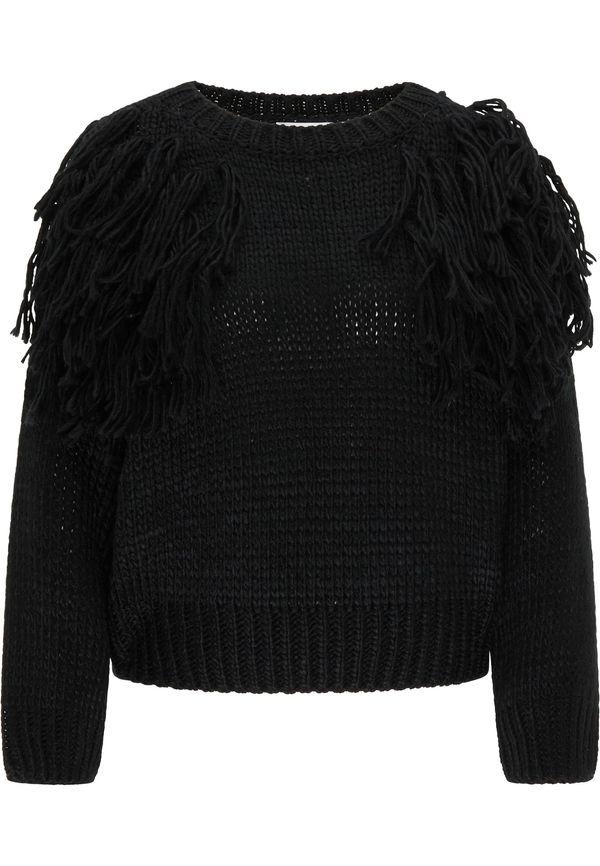 usha FESTIVAL usha FESTIVAL Pulover  črna