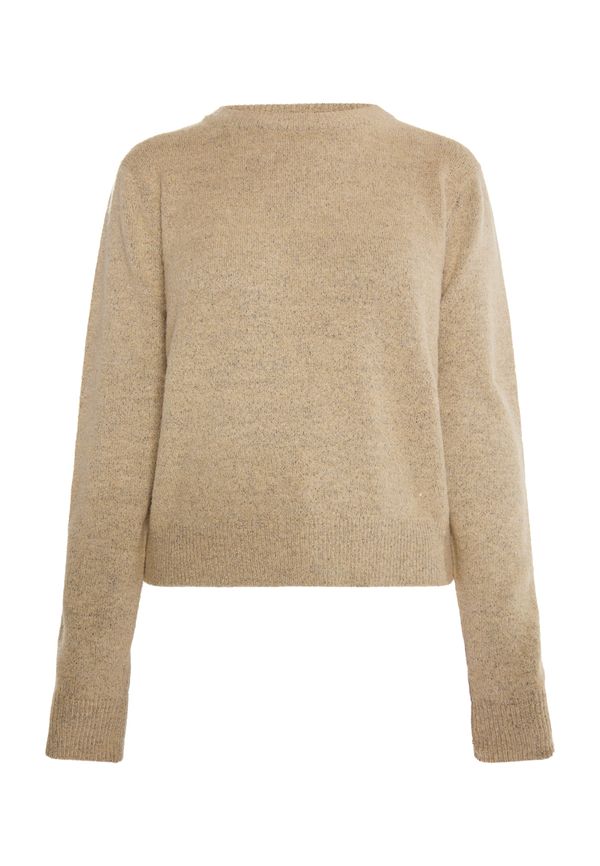 usha FESTIVAL usha FESTIVAL Pulover 'Rakata'  temno bež