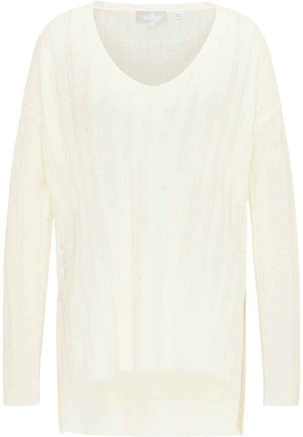 Usha Usha Pulover  bela