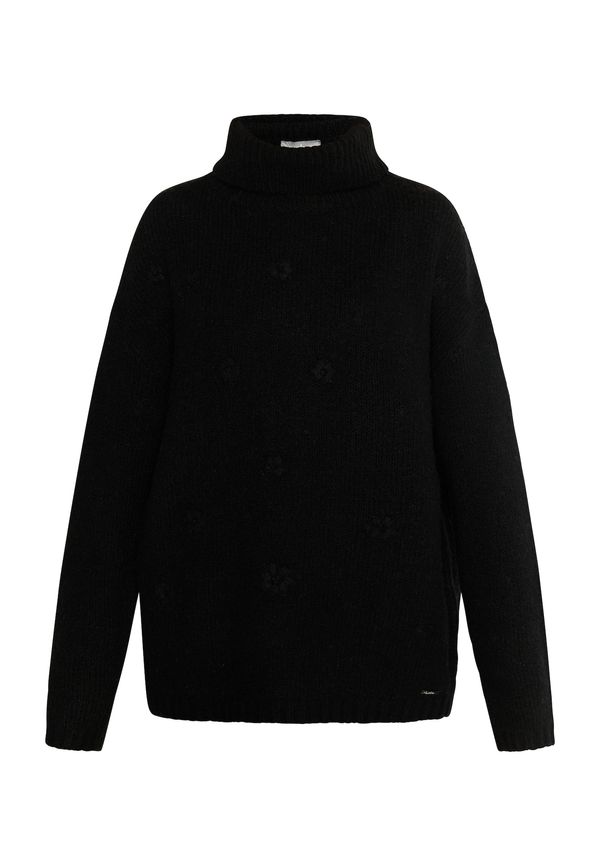 Usha Usha Pulover  črna