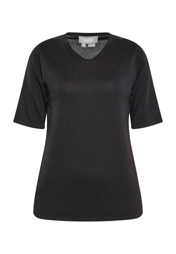 Usha Usha Pulover  črna