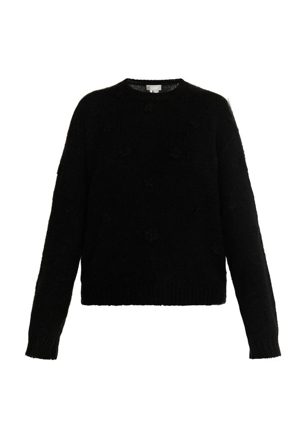 Usha Usha Pulover  črna