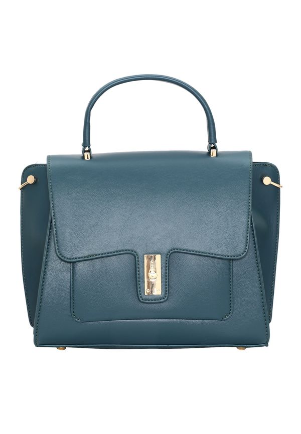 Usha Usha Ročna torbica  golobje modra