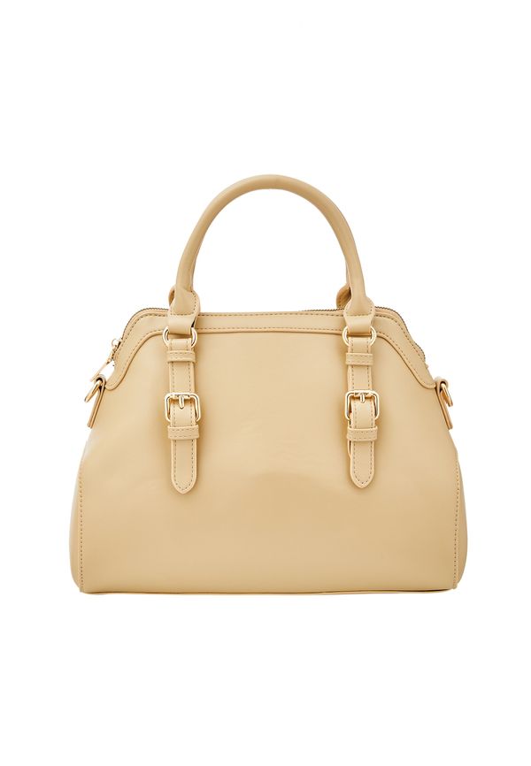 Usha Usha Ročna torbica  pesek