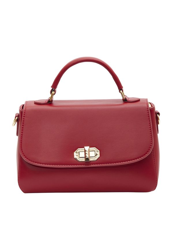 Usha Usha Ročna torbica  rdeča