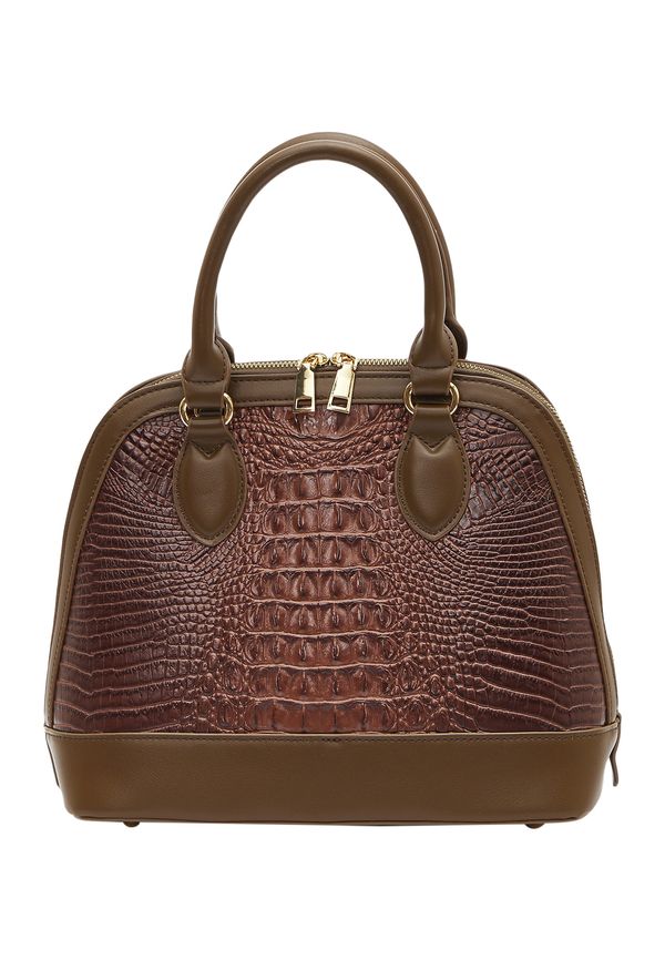 Usha Usha Ročna torbica  rjava