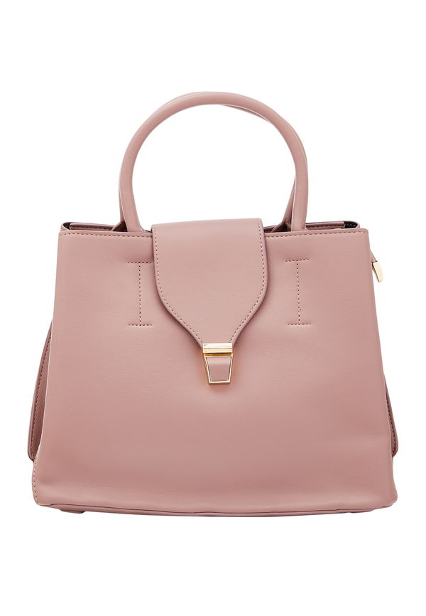 Usha Usha Ročna torbica  staro roza