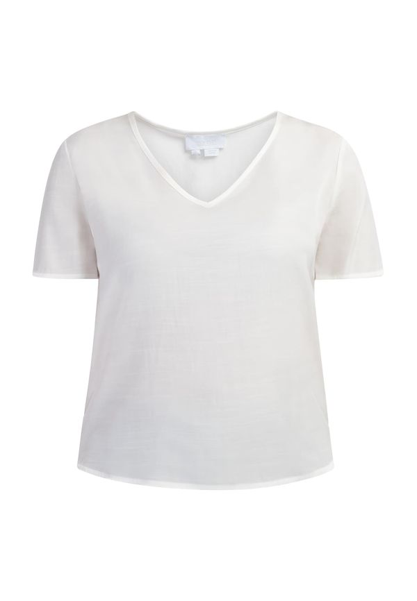 usha WHITE LABEL usha WHITE LABEL Bluza  off-bela