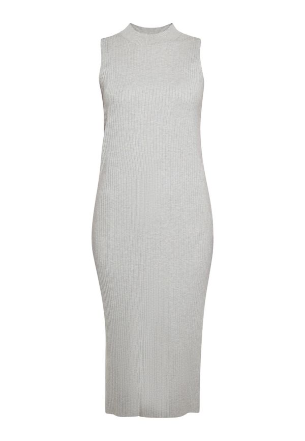 usha WHITE LABEL usha WHITE LABEL Oprijeta obleka  svetlo siva