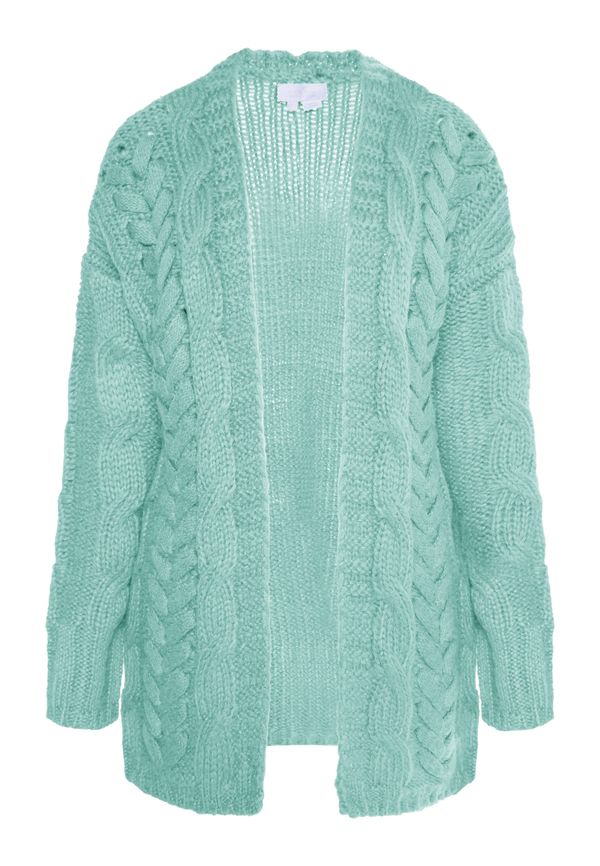 usha WHITE LABEL usha WHITE LABEL Pletena jopa 'Vanne'  meta