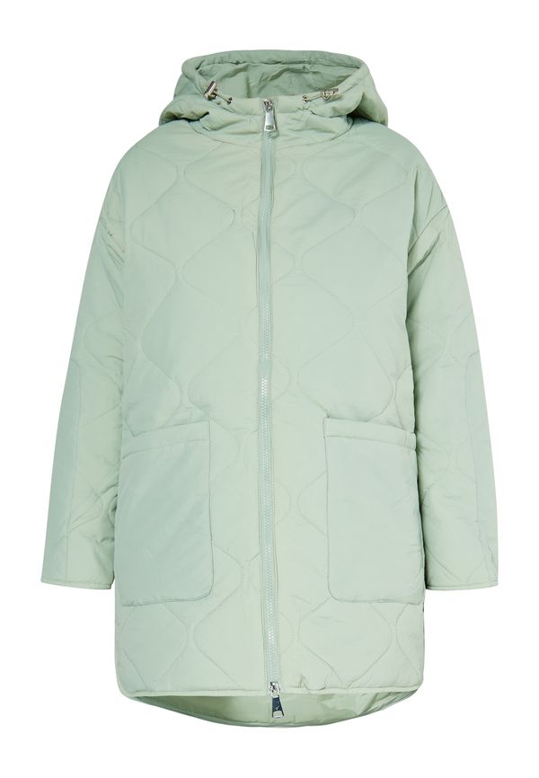 usha WHITE LABEL usha WHITE LABEL Prehodna jakna 'Pryam'  žad