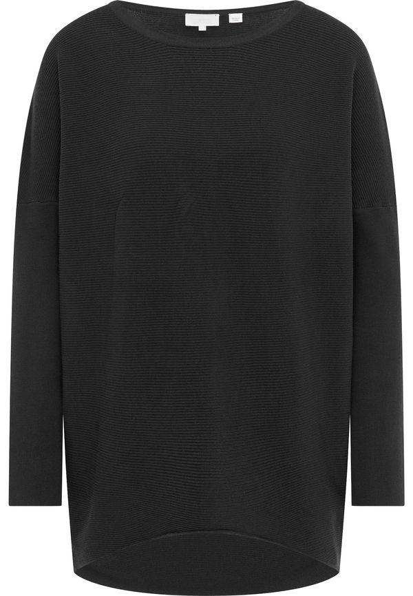 usha WHITE LABEL usha WHITE LABEL Pulover  črna