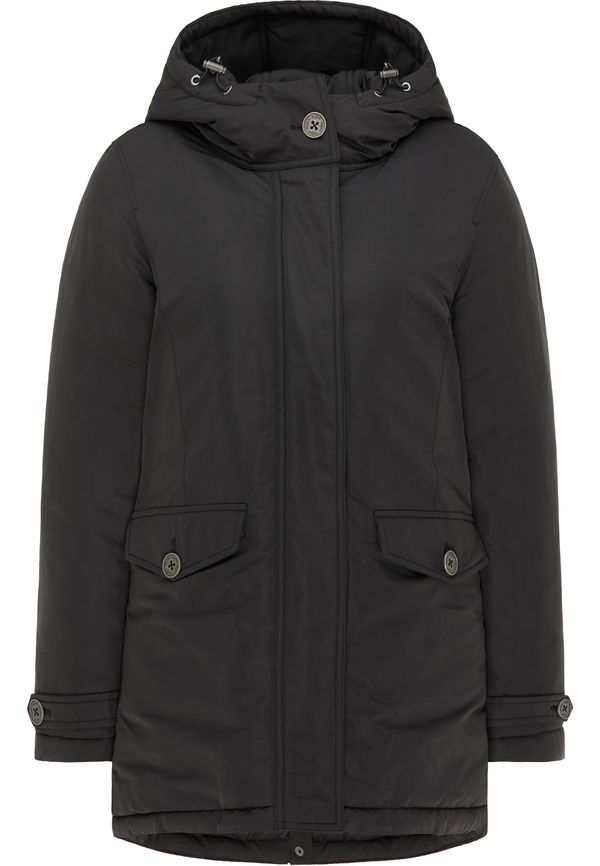 Usha Usha Zimska jakna  črna