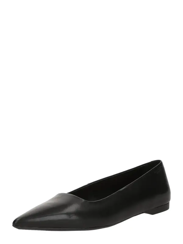 VAGABOND SHOEMAKERS VAGABOND SHOEMAKERS Balerinke 'Hermine'  črna