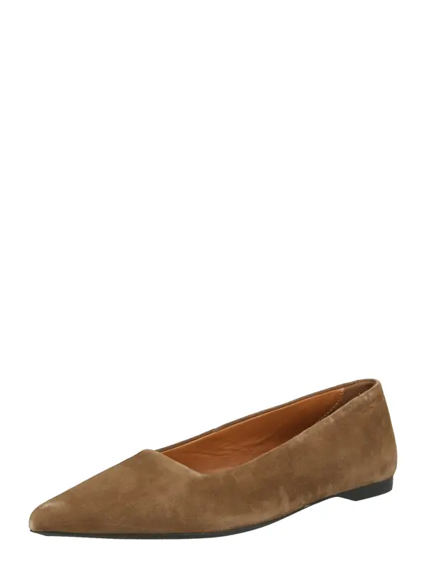 VAGABOND SHOEMAKERS VAGABOND SHOEMAKERS Balerinke 'HERMINE'  rjava