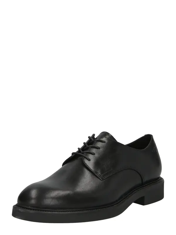 VAGABOND SHOEMAKERS VAGABOND SHOEMAKERS Čevlji na vezalke 'Alex'  črna