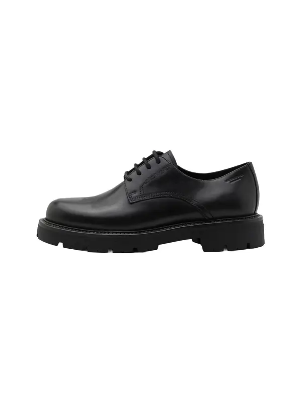 VAGABOND SHOEMAKERS VAGABOND SHOEMAKERS Čevlji na vezalke 'Cameron'  črna