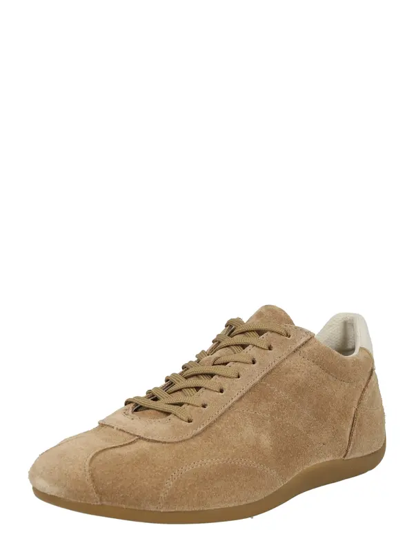 VAGABOND SHOEMAKERS VAGABOND SHOEMAKERS Čevlji na vezalke 'HOLLIE'  svetlo rjava
