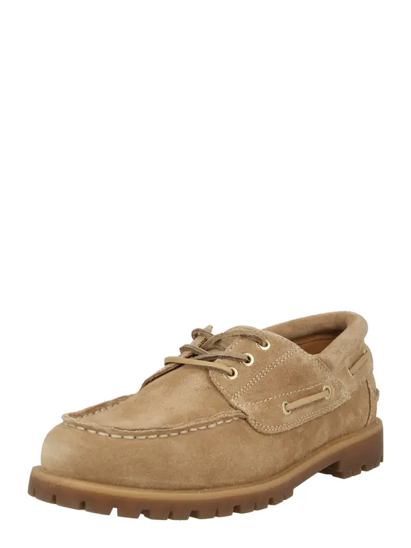 VAGABOND SHOEMAKERS VAGABOND SHOEMAKERS Čevlji na vezalke 'JOSLYN'  bež