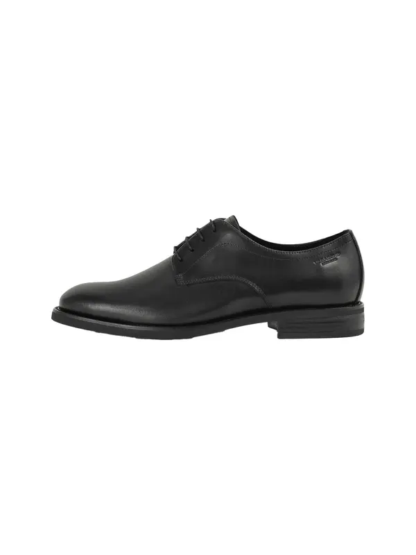 VAGABOND SHOEMAKERS VAGABOND SHOEMAKERS Čevlji na vezalke 'Mario'  črna
