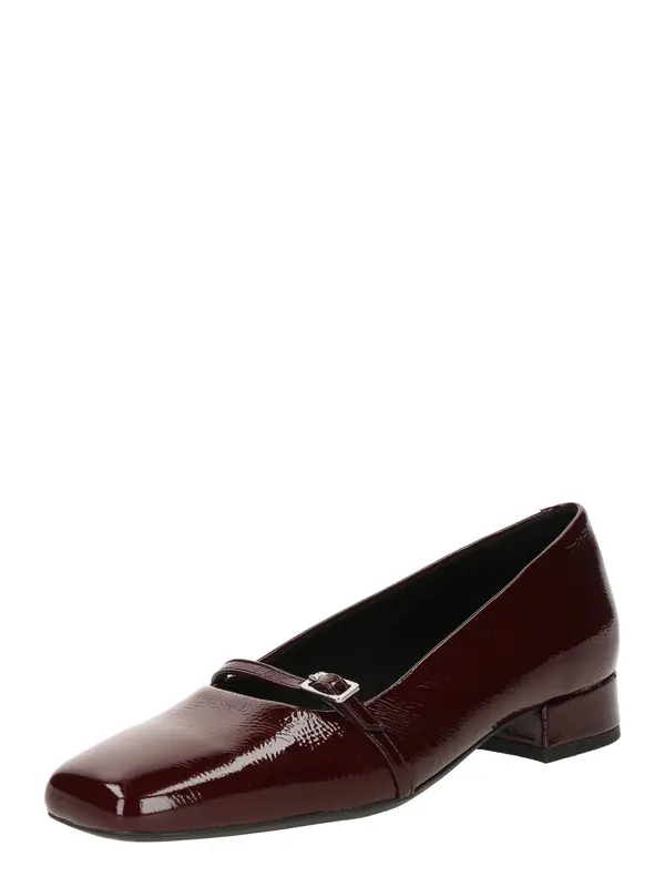 VAGABOND SHOEMAKERS VAGABOND SHOEMAKERS Čevlji s peto 'Debbi'  bordo