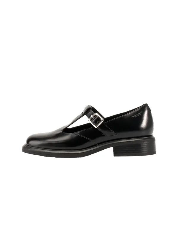 VAGABOND SHOEMAKERS VAGABOND SHOEMAKERS Čevlji s peto 'Ellis'  črna