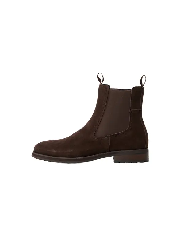 VAGABOND SHOEMAKERS VAGABOND SHOEMAKERS Chelsea škornji 'BRIAN'  temno rjava