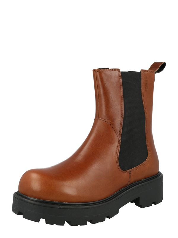 VAGABOND SHOEMAKERS VAGABOND SHOEMAKERS Chelsea škornji 'Cosmo'  rjava / črna