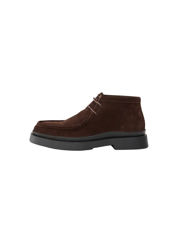 VAGABOND SHOEMAKERS VAGABOND SHOEMAKERS Chukka gležnarji 'MIKE'  rjava