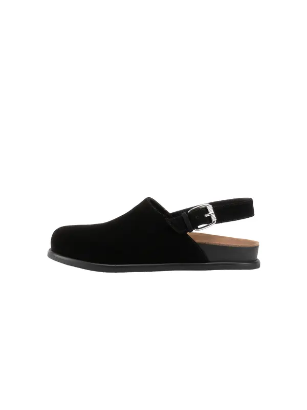 VAGABOND SHOEMAKERS VAGABOND SHOEMAKERS Cokle 'Effie'  črna