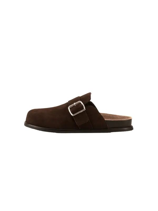 VAGABOND SHOEMAKERS VAGABOND SHOEMAKERS Cokle 'Effie'  temno rjava