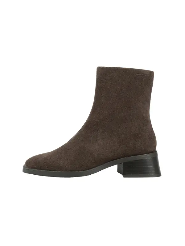 VAGABOND SHOEMAKERS VAGABOND SHOEMAKERS Gležnarji 'Blanca'  temno rjava