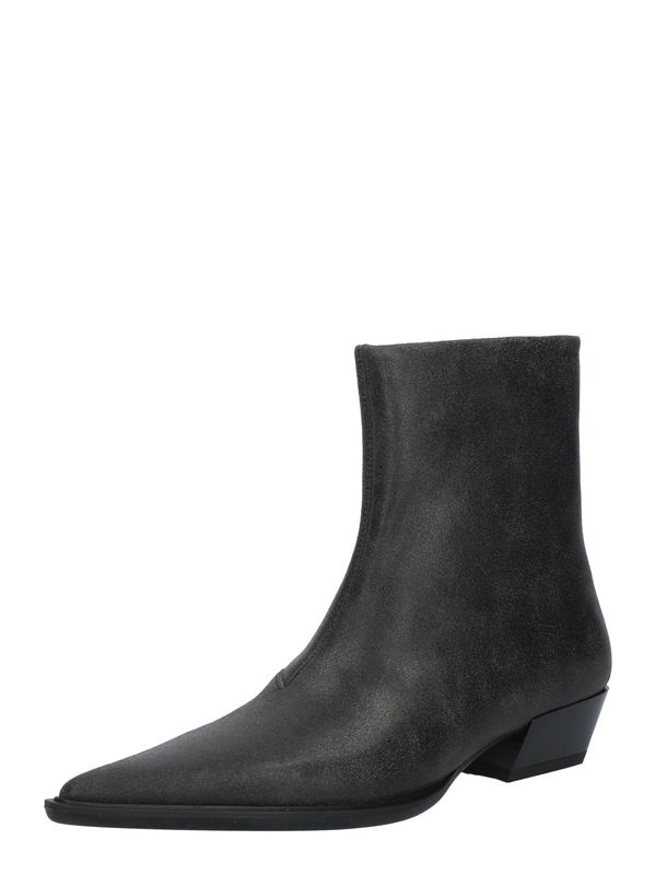 VAGABOND SHOEMAKERS VAGABOND SHOEMAKERS Gležnarji 'CASSIE'  bazaltno siva