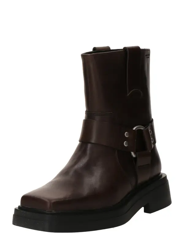 VAGABOND SHOEMAKERS VAGABOND SHOEMAKERS Gležnarji 'EYRA'  temno rjava