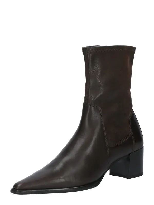 VAGABOND SHOEMAKERS VAGABOND SHOEMAKERS Gležnarji 'Giselle'  temno rjava