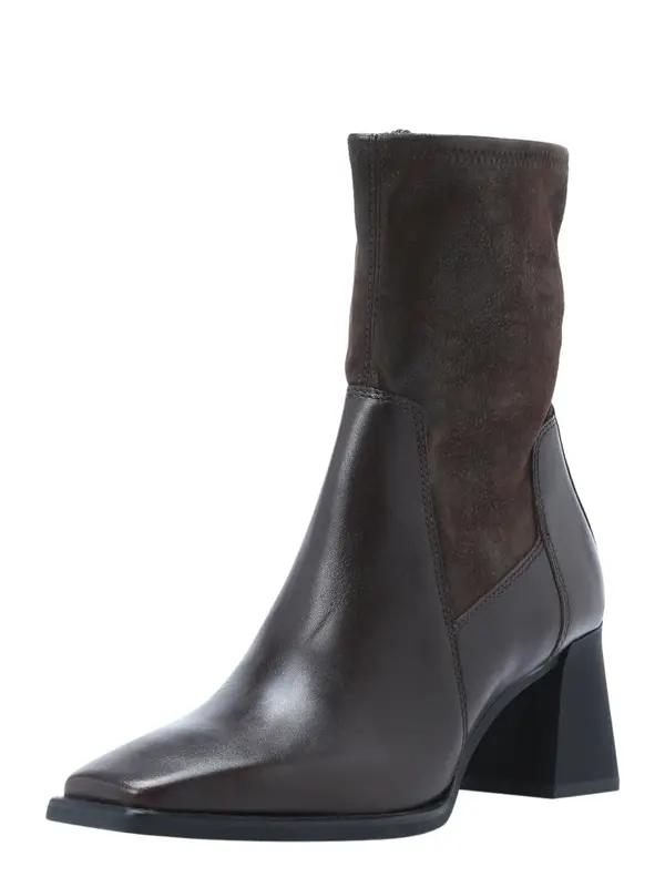 VAGABOND SHOEMAKERS VAGABOND SHOEMAKERS Gležnarji 'Hedda'  čokolada / temno rjava