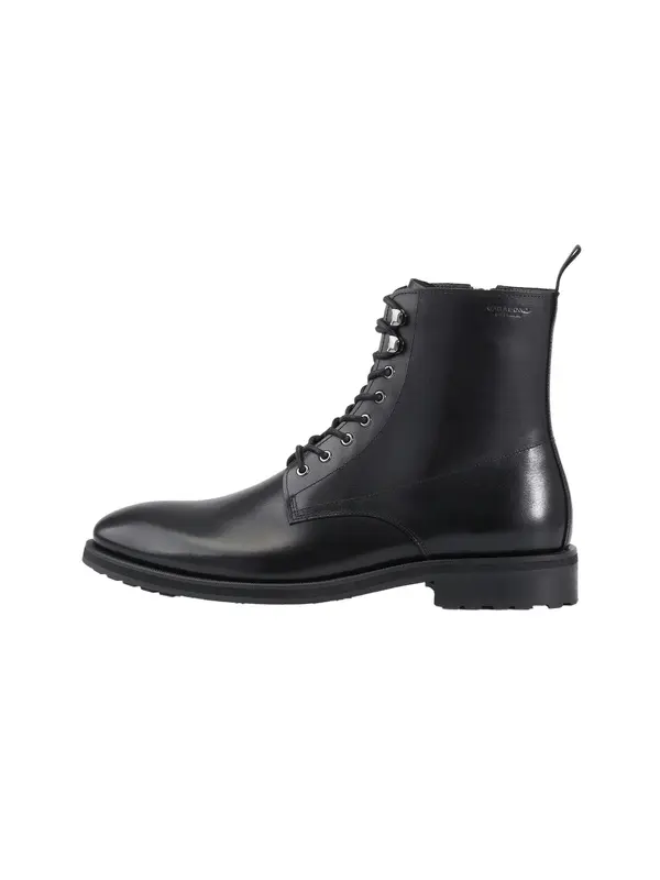 VAGABOND SHOEMAKERS VAGABOND SHOEMAKERS Gležnarji z vezalkami 'Brian'  črna