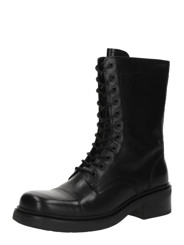 VAGABOND SHOEMAKERS VAGABOND SHOEMAKERS Gležnarji z vezalkami 'KARLIE'  črna