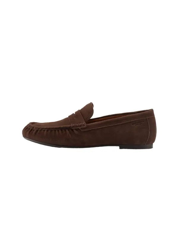 VAGABOND SHOEMAKERS VAGABOND SHOEMAKERS Mokasini 'Aleya'  temno rjava