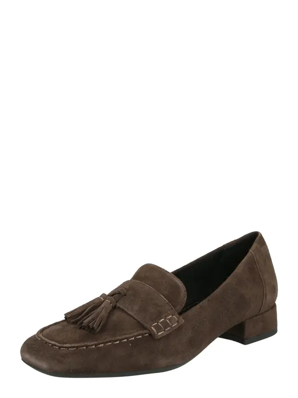 VAGABOND SHOEMAKERS VAGABOND SHOEMAKERS Mokasini 'DEBBI'  temno rjava