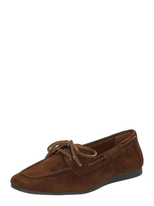 VAGABOND SHOEMAKERS VAGABOND SHOEMAKERS Mokasini 'Hillary'  rjava
