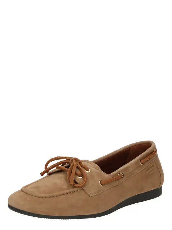 VAGABOND SHOEMAKERS VAGABOND SHOEMAKERS Mokasini 'Hillary'  svetlo rjava