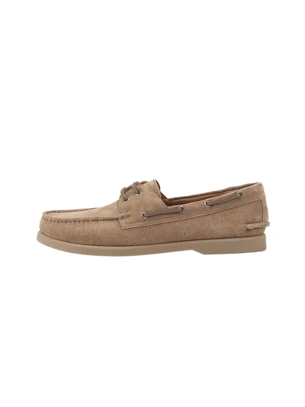 VAGABOND SHOEMAKERS VAGABOND SHOEMAKERS Mokasini 'Loui'  temno bež