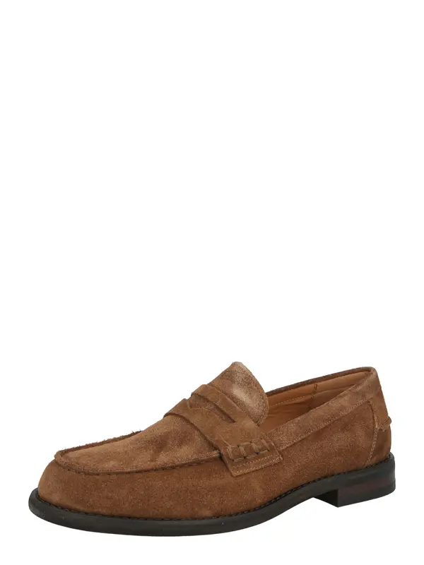 VAGABOND SHOEMAKERS VAGABOND SHOEMAKERS Mokasini 'Steven'  rjava