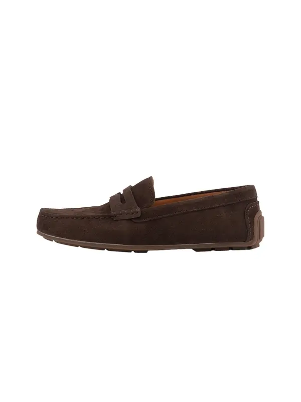 VAGABOND SHOEMAKERS VAGABOND SHOEMAKERS Natikači 'Lorenzo'  temno rjava