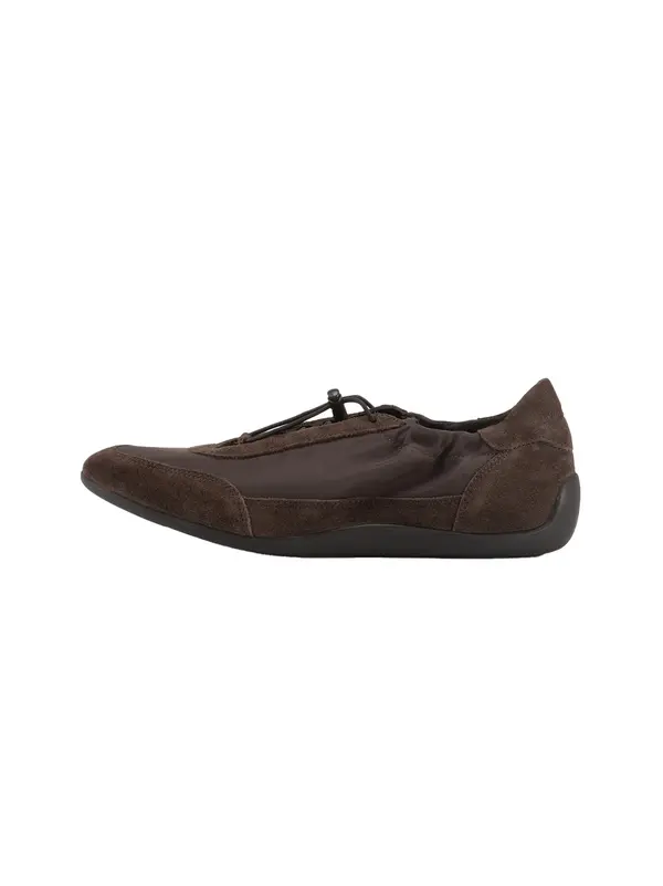 VAGABOND SHOEMAKERS VAGABOND SHOEMAKERS Nizke superge 'Hollie'  temno rjava
